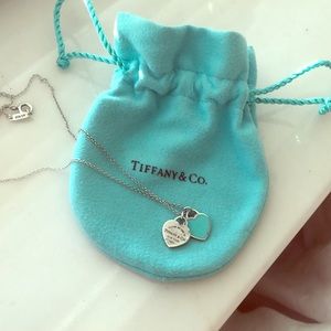 Authentic Tiffany & Co. Necklace